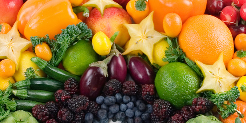 Rainbow Food Rainbow Food
