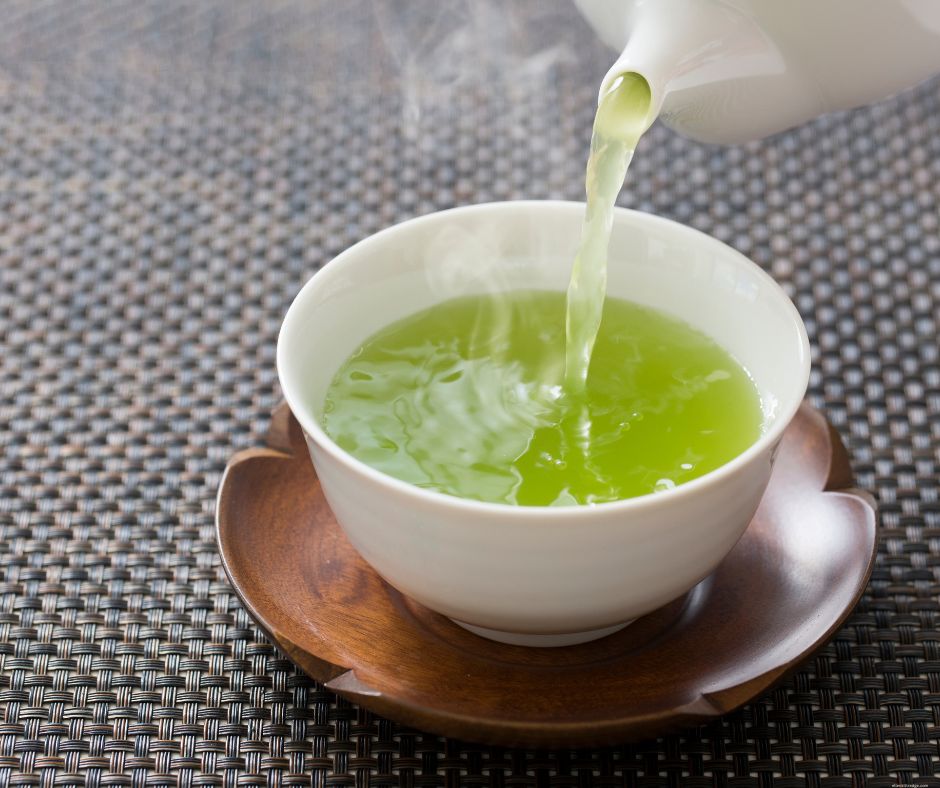Green tea